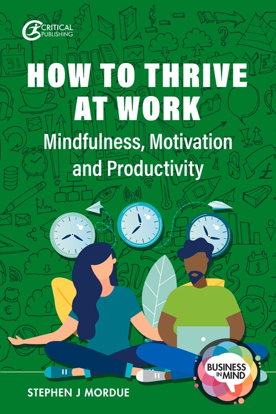 Couverture_How To Thrive At Work