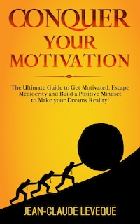 Front cover_Conquer your Motivation