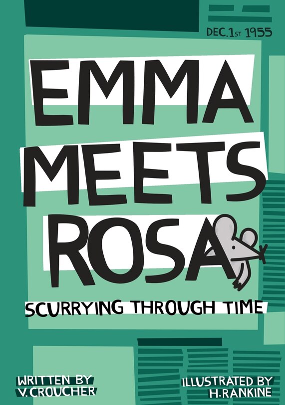 Front cover_Emma meets Rosa