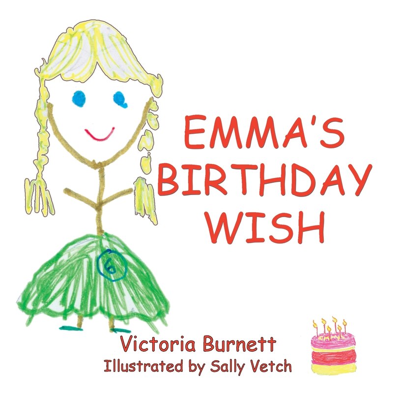 Couverture_Emma's Birthday Wish