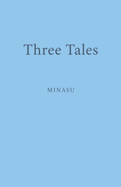 Couverture_Three Tales