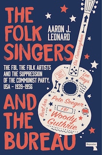 Couverture_The Folk Singers And The Bureau