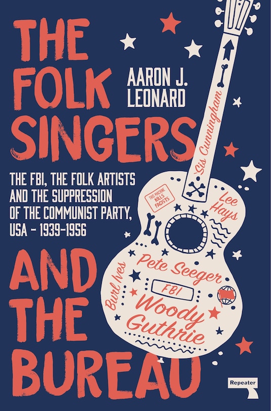 Couverture_The Folk Singers And The Bureau