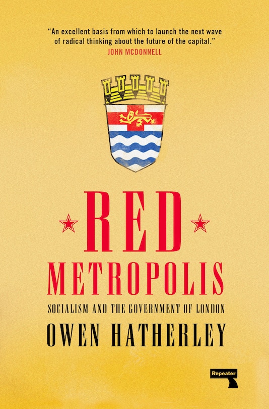 Front cover_Red Metropolis