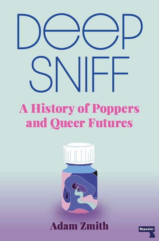 Front cover_Deep Sniff
