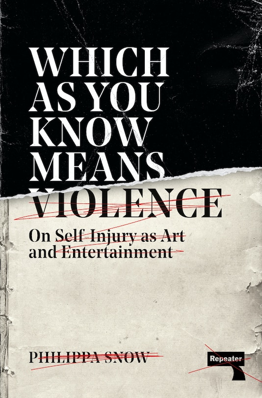 Front cover_Which As You Know Means Violence
