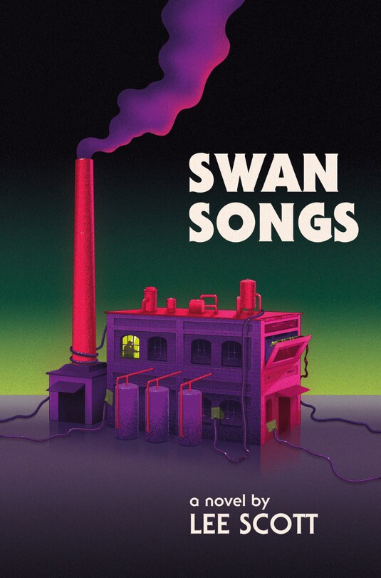 Front cover_Swan Songs