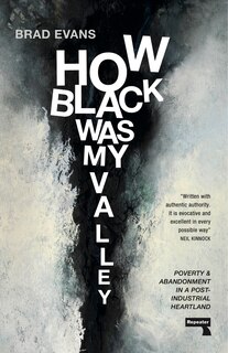 Front cover_How Black Was My Valley