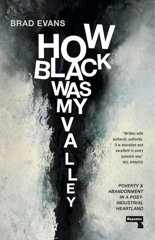 Front cover_How Black Was My Valley