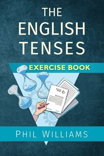 Front cover_The English Tenses Exercise Book