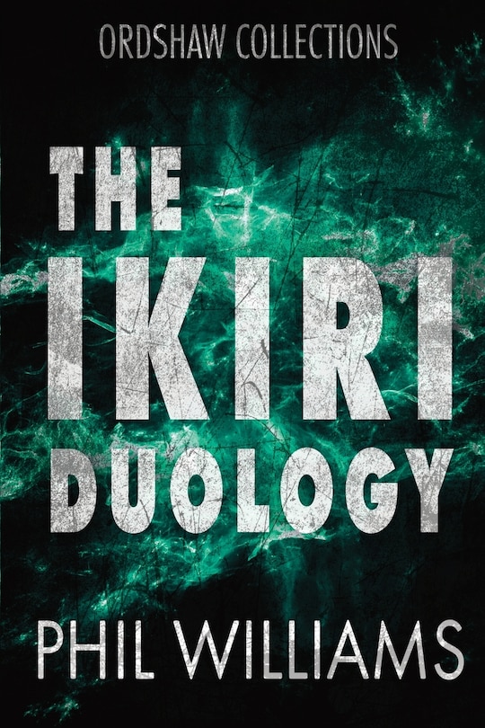 Front cover_The Ikiri Duology
