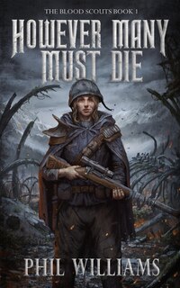 Front cover_However Many Must Die