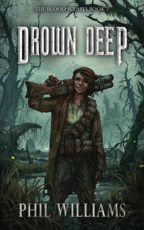 Front cover_Drown Deep