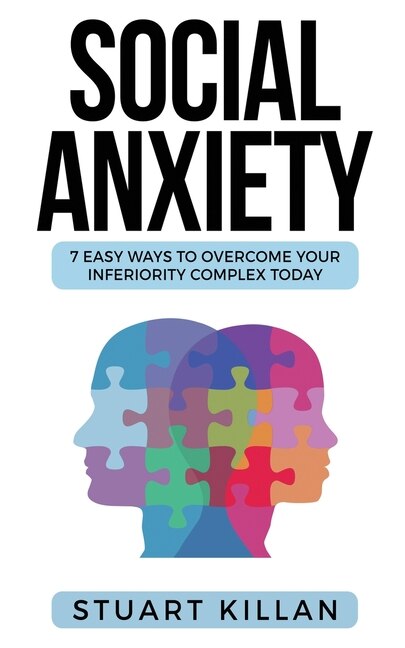 Front cover_Social Anxiety