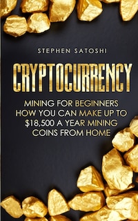 Front cover_Cryptocurrency