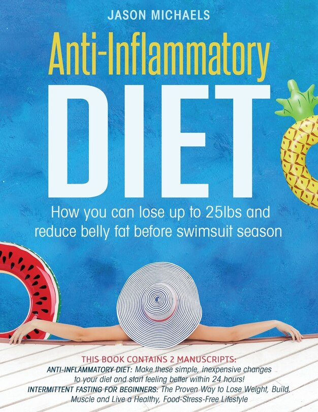 Front cover_Anti-inflammatory Diet
