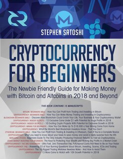 Front cover_Cryptocurrency For Beginners