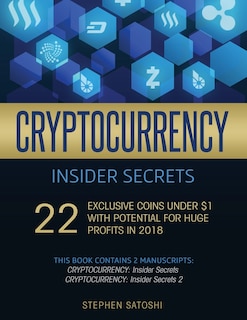 Front cover_Cryptocurrency Insider Secrets