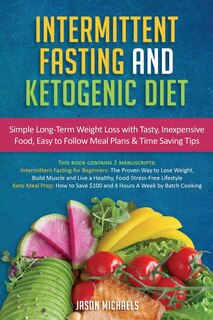 Front cover_Intermittent Fasting & Ketogenic Diet