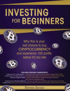 Couverture_Investing For Beginners