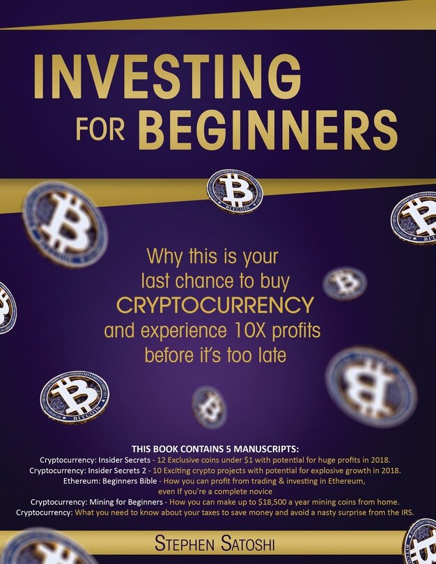 Couverture_Investing For Beginners