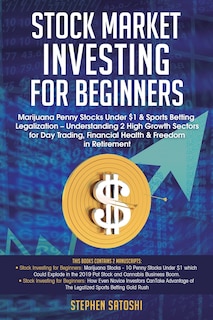 Front cover_Stock Market Investing for Beginners