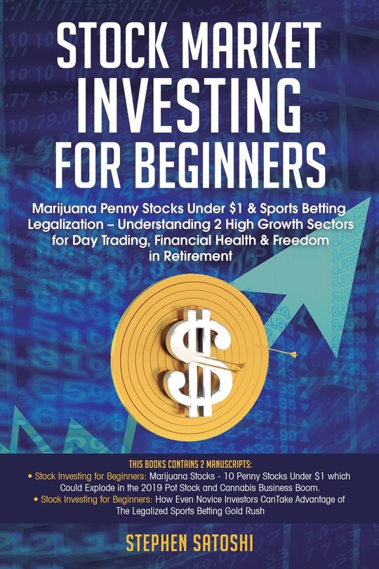 Front cover_Stock Market Investing for Beginners