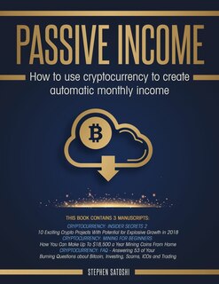 Front cover_Passive Income