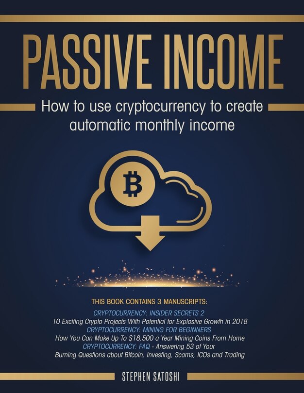 Front cover_Passive Income