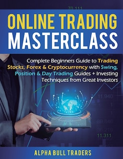 Front cover_Online Trading Masterclass