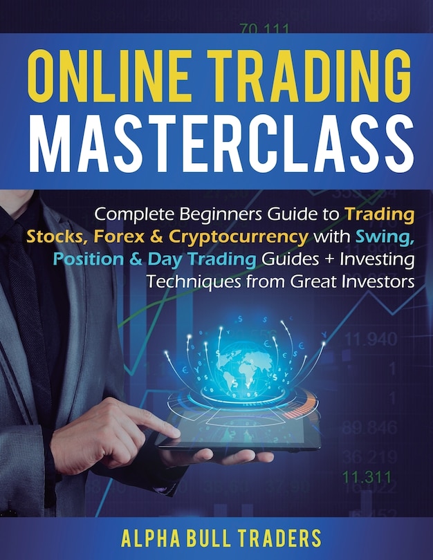 Front cover_Online Trading Masterclass