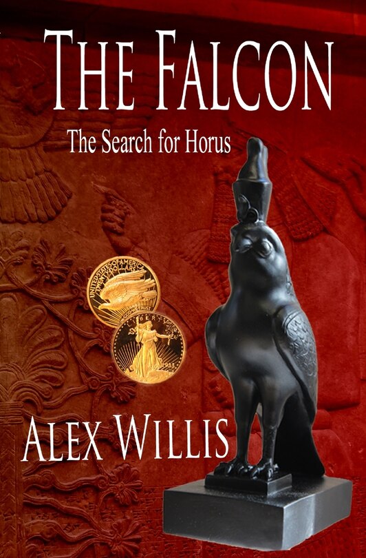 Couverture_The Falcon