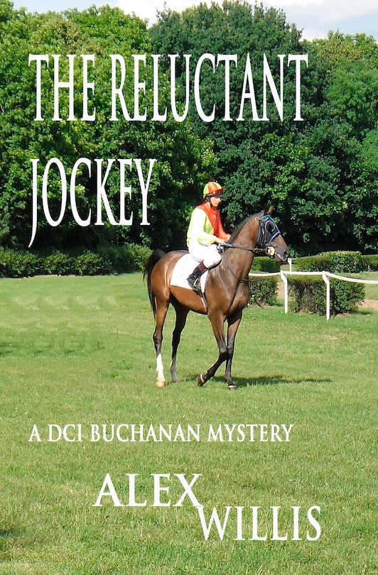 Couverture_The Reluctant Jockey