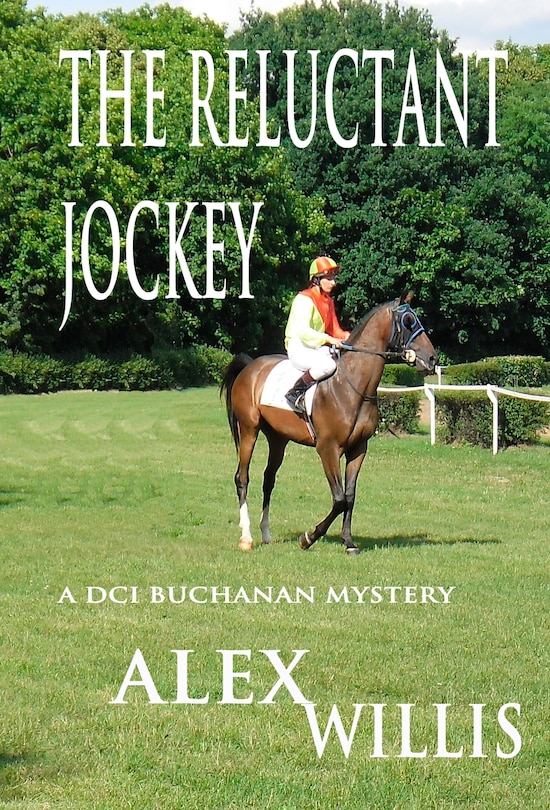 Couverture_The Reluctant Jockey