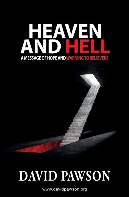 Front cover_Heaven and Hell