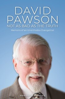 Front cover_Not as bad as the truth