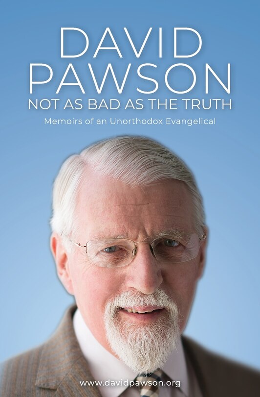 Front cover_Not as bad as the truth