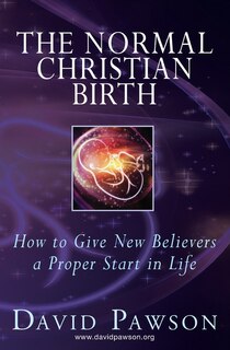 Front cover_The Normal Christian Birth