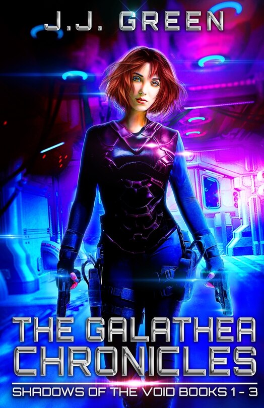 Front cover_The Galathea Chronicles