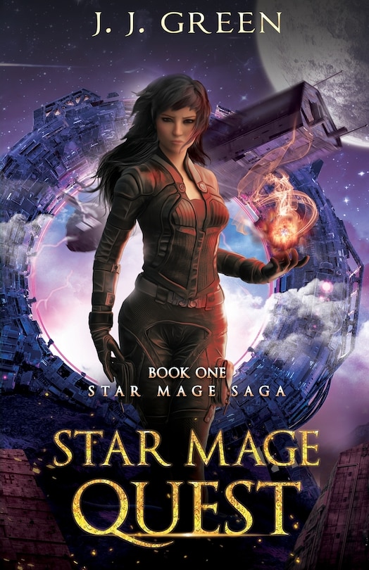 Front cover_Star Mage Quest