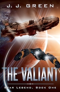 Front cover_The Valiant