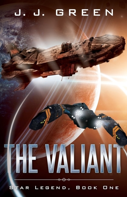 Front cover_The Valiant