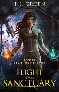 Couverture_Flight From Sanctuary