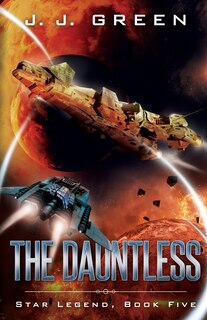 Front cover_The Dauntless