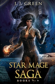 Couverture_Star Mage Saga Books 7 - 9