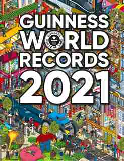 Guinness World Records, 2021 by Craig Glenday