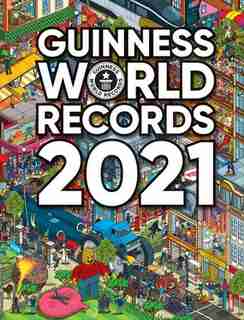 Guinness World Records, 2021: Le Mondial Des Records by Craig Glenday