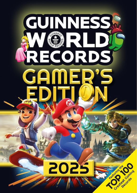Guinness World Records Gamer