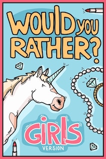 Couverture_Would You Rather Girls Version