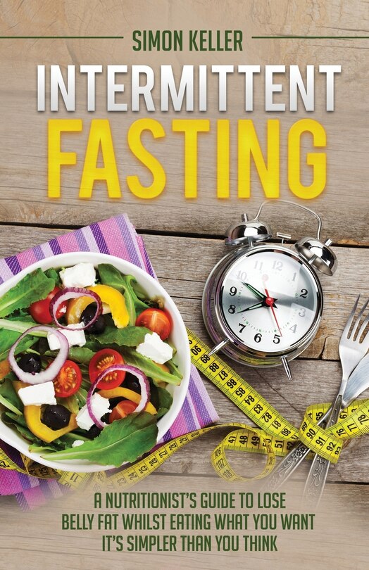 Front cover_Intermittent Fasting